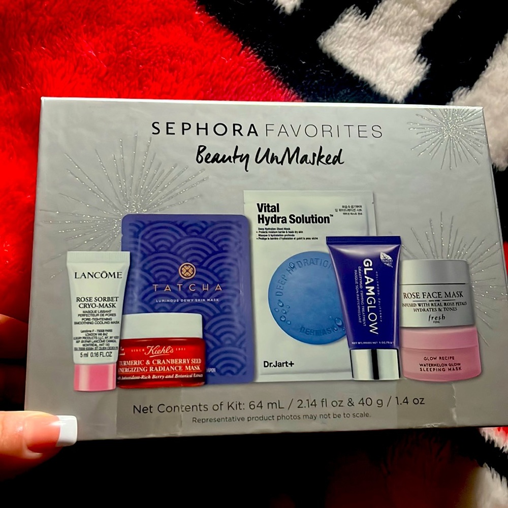 Sephoras favorite beauty masks!